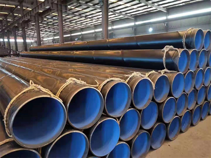 tpep防腐钢管 tpep防腐钢管